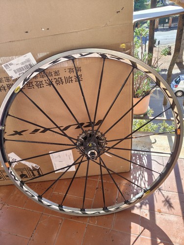 Mavic ksyrium ssc rear - mavic,