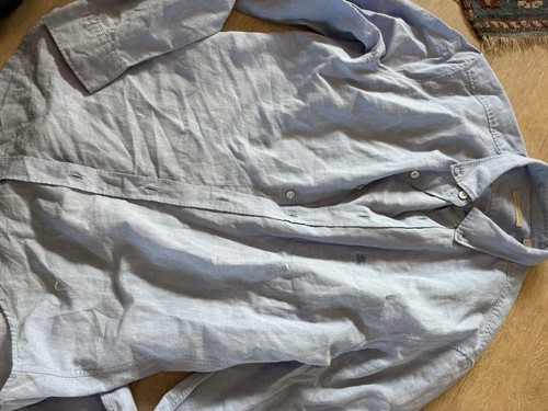 Camicia uomo burberry brit - camicia,