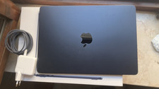 Apple MacBook Air 13" 2024 Chip M3, 8GB RAM, 512GB SSD - Midnight - scontrino