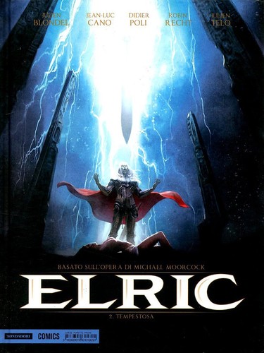 Fumetto elric tempestosa - fumetto, 2