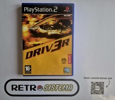 Playstation 2 PS2 Driver 3