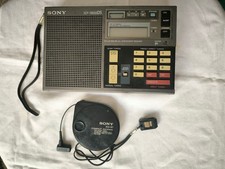 SONY ICF-7600DS FM/LW/MW/SW