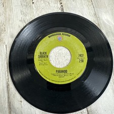 Black Sabbath - Paranoid / The