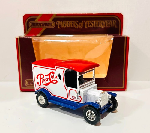 Matchbox models yesteryear - matchbox, of