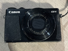 CANON POWERSHOT G9 X MARK II