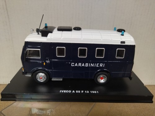 Iveco a55 f13 1981 carabinieri - f13,