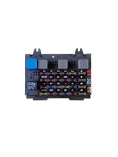 CENTRALINA PORTA FUSIBILI PER