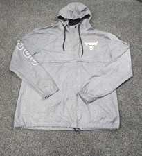 Giacca a vento Chicago Bulls