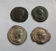 Lotto monete romane Billon e