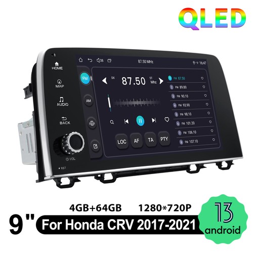 Android13 car radio plug - radio, plug&play