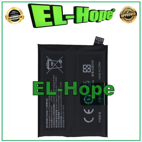 Batteria blp821 per oneplus - per,