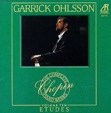 Garrick Ohlsson: The Complete