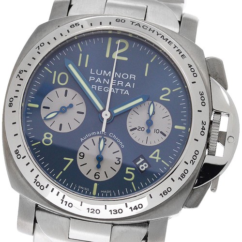 Panerai luminor regata - panerai,