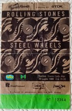 Biglietto concerto rolling - biglietto,