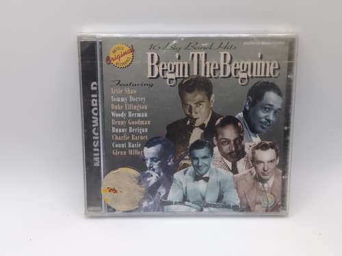 Begin the beguine - begin, artie
