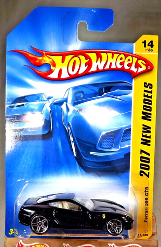 Hot wheels 2007 nuovi - #14,