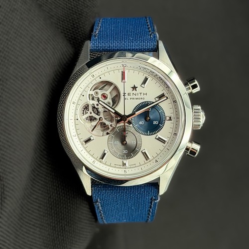 Zenith primero chronomaster - primero,