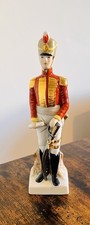 Figurina militare Capodimonte