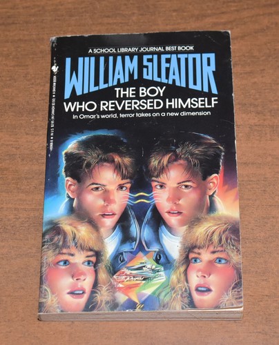 The boy who reversed himself - the,