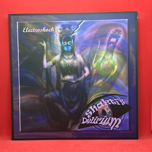 Shakti delirium - delirium,