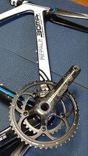 Telaio in carbonio per bici da