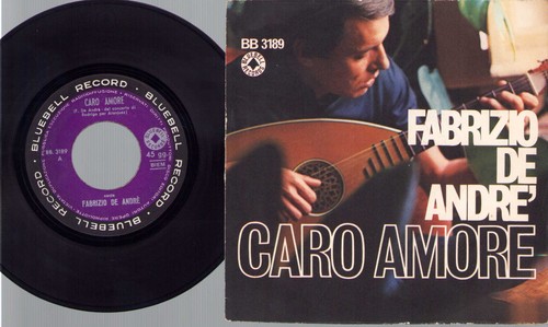 Fabrizio andre caro - de,