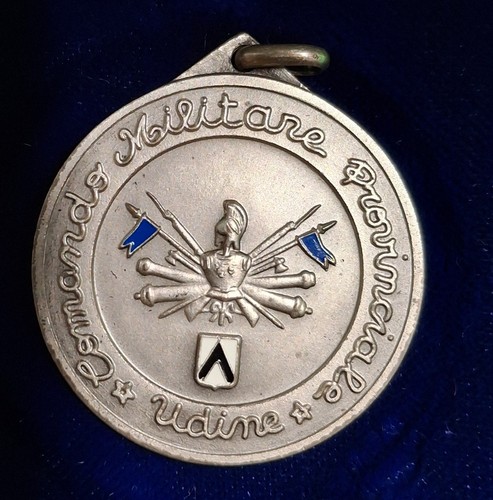 Medaglia comando militare - medaglia,