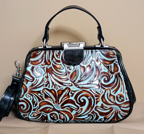Borsa tracolla patricia nash - borsa, a