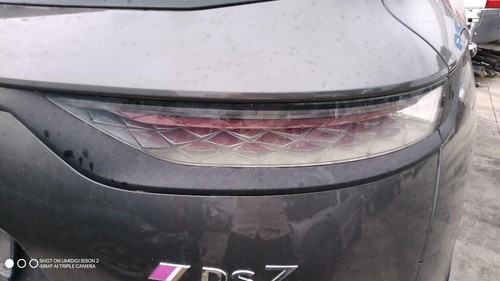 Citroen ds7 crossback - citroen,