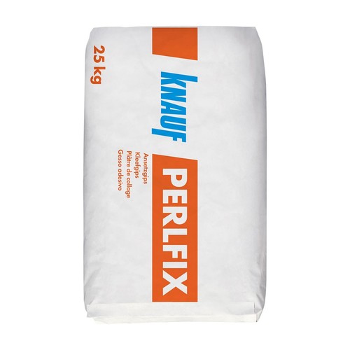 Knauf perlfix adesivo - knauf, base