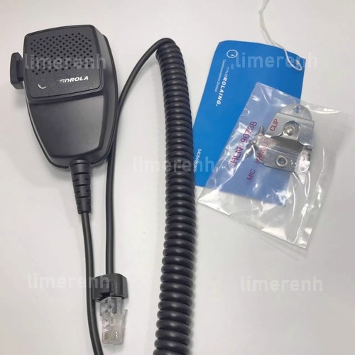 Altoparlante pin microfono - 8,