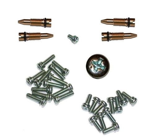 Kit visserie carbu keyster - carbu,