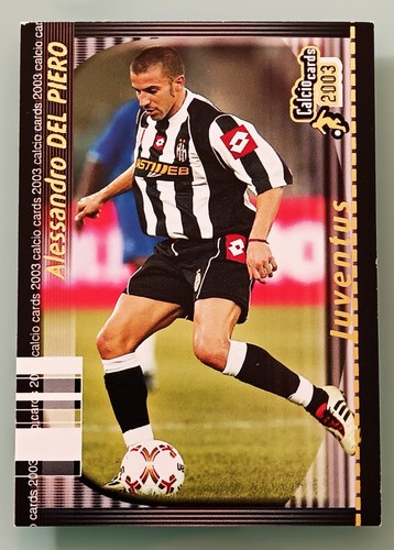 Del piero calcio - piero,