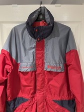 Giacca vintage Porsche Pirelli