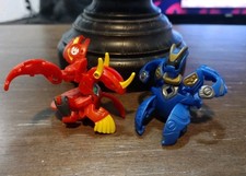 Bakugan Pyrus Commandix