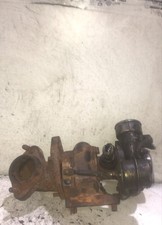 TURBINA TURBO PER JEEP Cherokee 1° Serie diesel 2100 (84>96)
