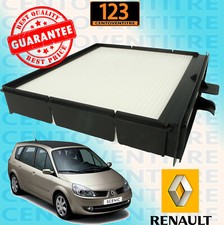 FILTRO ABITACOLO RENAULT SCENIC II - GRAND SCENIC