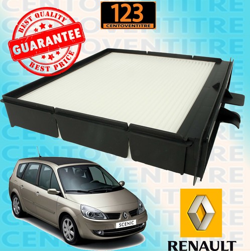 Filtro abitacolo renault - filtro,