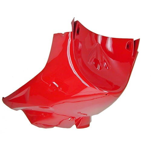 Sottopedana rosso yamaha - rosso, 50