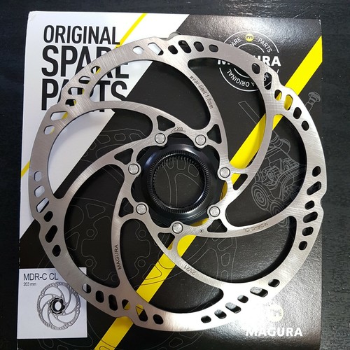Disco freno magura - mdr-c, 203
