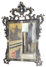 Specchiera Specchio Cornice in