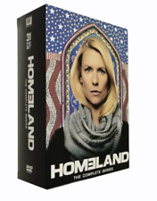 Homeland The Complete Series
