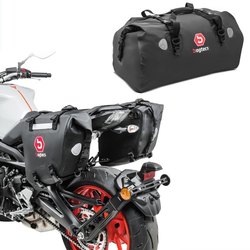 Borse laterali set per yamaha - borse,