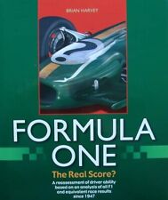 LIVRE/BOOK : Formula One - The Real Score? F1