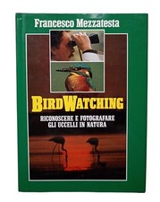 *HH* Libro Mezzatesta Bird