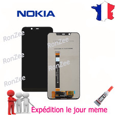 ✅ ÉCRAN + VITRE TACTILE