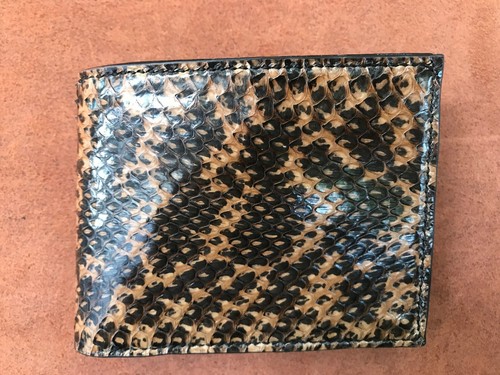 Portafoglio uomo bifold - , in