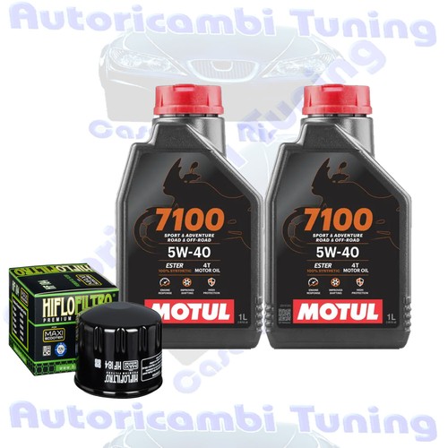 Kit tagliando olio - kit,