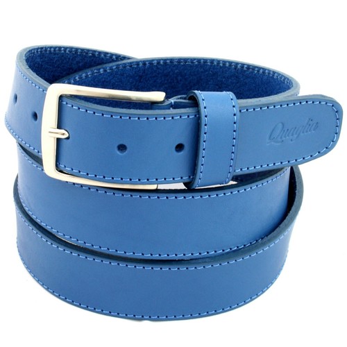 Cintura uomo vera - vera, pelle