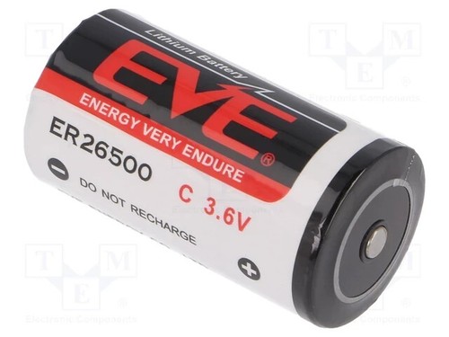 Batteria mezzatorcia 2 - batteria, c